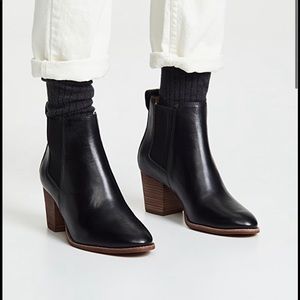 Madewell New In Box Regan Pull On Boots